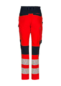 SYNQ Beaqon 162WA2OAA Werkbroek Stretch Dames miniatuur