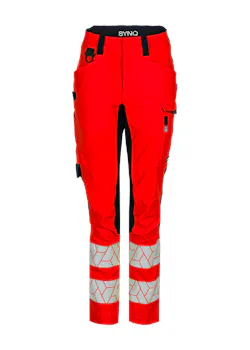SYNQ Beaqon 162WA2OAA Werkbroek Stretch Dames miniatuur