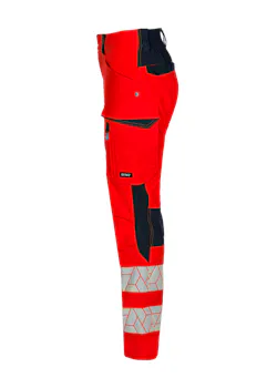 SYNQ Beaqon 162WA2OAA Werkbroek Stretch Dames miniatuur