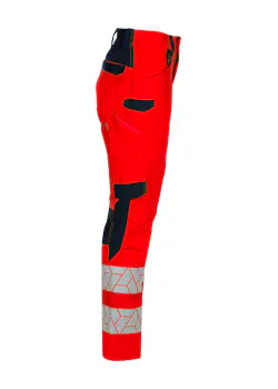 SYNQ Beaqon 162WA2OAA Werkbroek Stretch Dames miniatuur