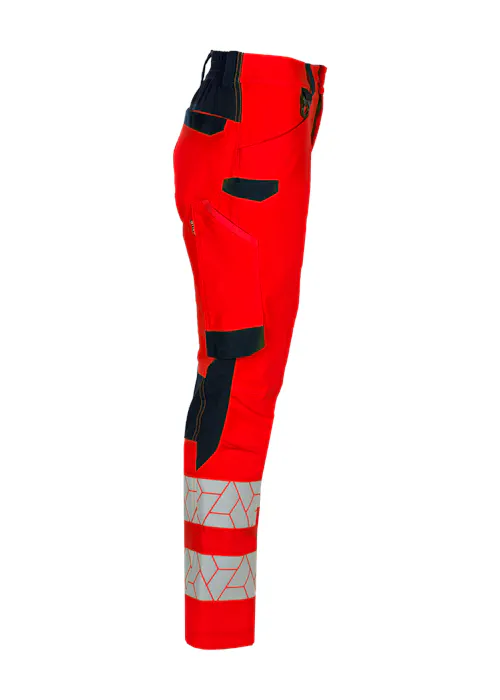 SYNQ Beaqon 162WA2OAA Werkbroek Stretch Dames