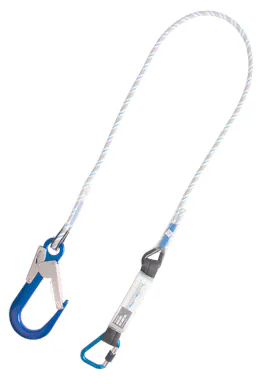 AllRisk Verbindungsmittel Arrest White XL Sharp Edge