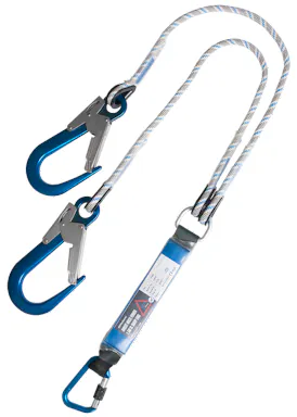 AllRisk Verbindungsmittel Arrest Sharp-Edge Forked XL