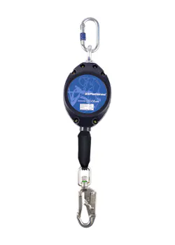 AllRisk Höhensicherungsgerät XStop Mini Sharp Edge