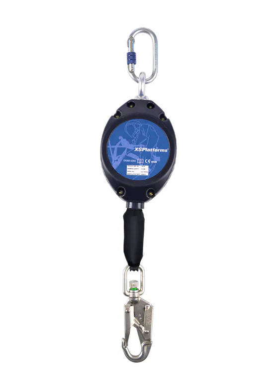 AllRisk Höhensicherungsgerät XStop Mini Sharp Edge