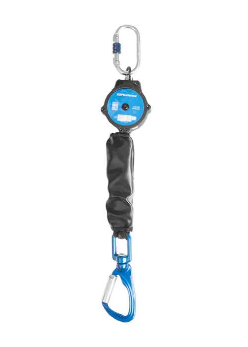 AllRisk antichute à rappel automatique XStop Mini