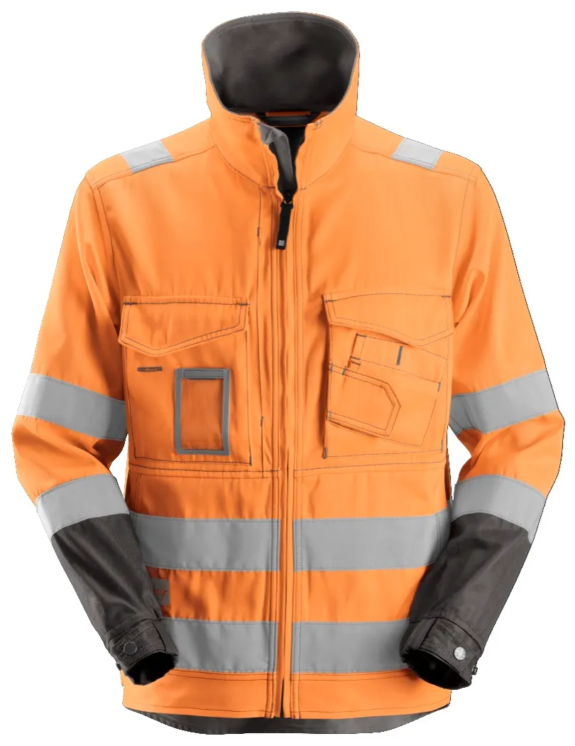 High Vis Oranje
