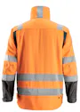 Snickers Workwear High-Vis Jacket, Class 3 1633 miniatuur