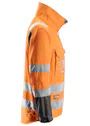 Snickers Workwear High-Vis Jacket, Class 3 1633 miniatuur