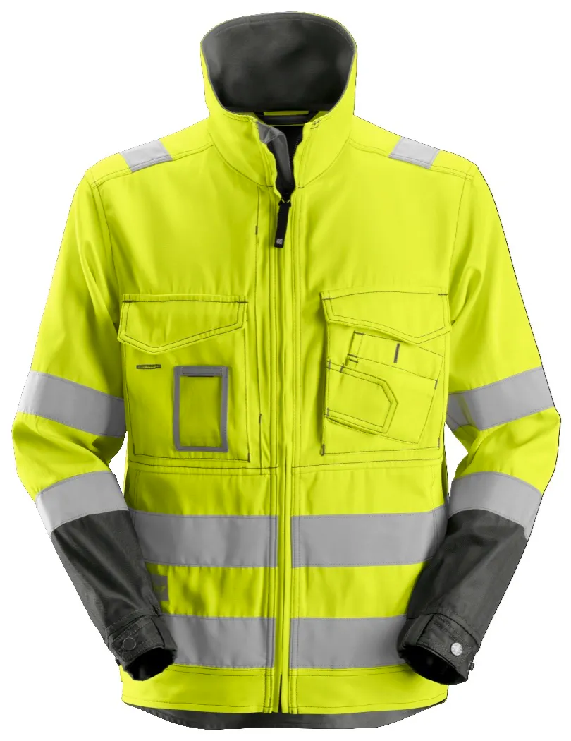 High Vis Geel