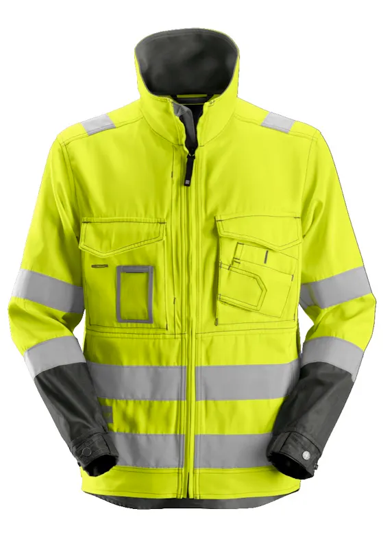 Snickers Workwear High-Vis Jacket, Class 3 1633