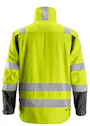 Snickers Workwear High-Vis Jacket, Class 3 1633 miniatuur