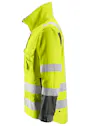 Snickers Workwear High-Vis Jacket, Class 3 1633 miniatuur