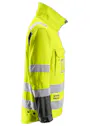 Snickers Workwear High-Vis Jacket, Class 3 1633 miniatuur