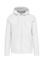 Kariban K444 Hooded Sweater Met Rits Regular Fit miniatuur