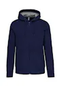 Kariban K444 Hooded Sweater Met Rits Regular Fit miniatuur