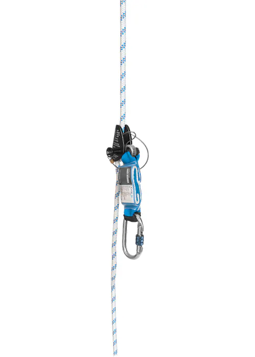 AllRisk Rope Grab avec absorbeur d’énergie