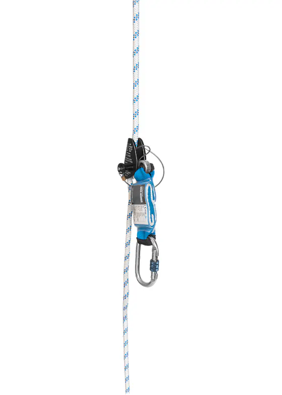 AllRisk Rope-Grab mit Energieabsorber