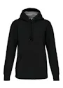 Kariban K443 Sweatshirt Hooded Regular Fit miniatuur