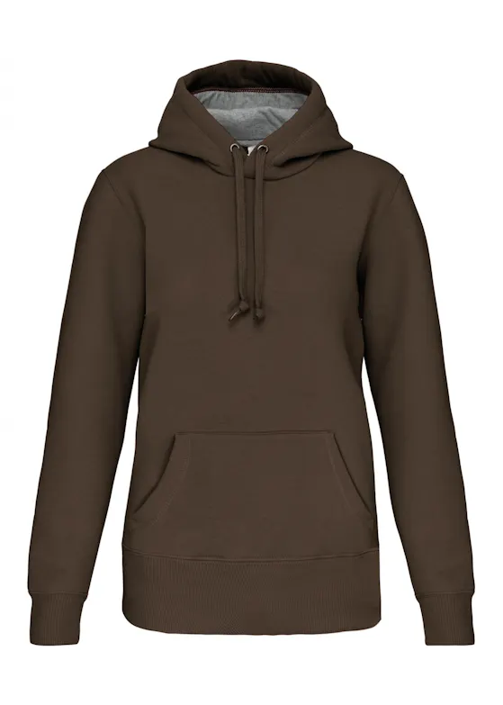 Kariban K443 Sweatshirt Hooded Regular Fit