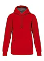 Kariban K443 Sweatshirt Hooded Regular Fit miniatuur