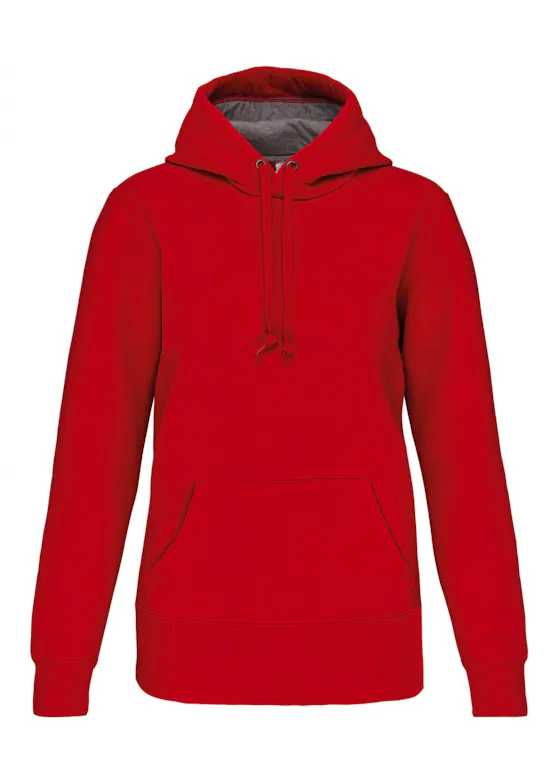 Kariban K443 Sweatshirt Hooded Regular Fit