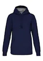 Kariban K443 Sweatshirt Hooded Regular Fit miniatuur