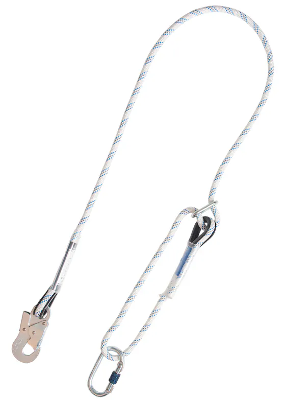 AllRisk Halteseil  White Adjustable Restraint