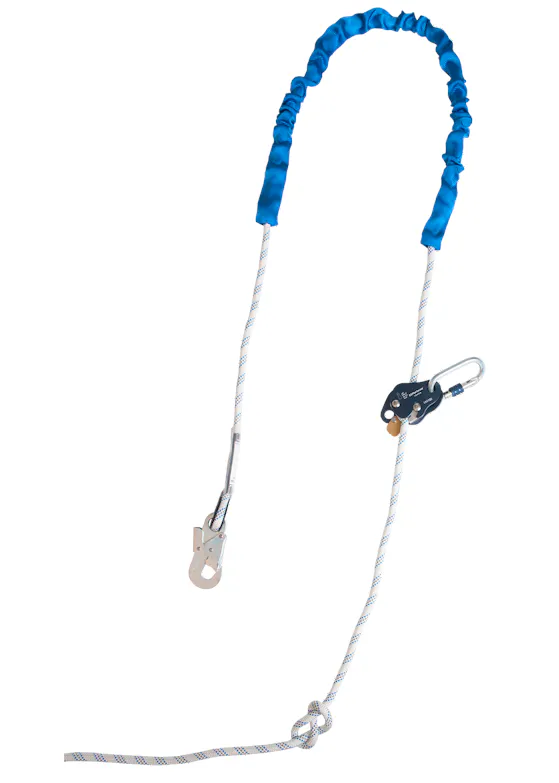 AllRisk Positioneringslijn Adjustable Positioning Lanyard
