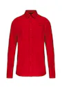 Kariban Poplin K541, Hemd Langarm, Regular Fit Vorschaubild
