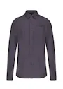 Kariban Poplin K541, Hemd Langarm, Regular Fit Vorschaubild