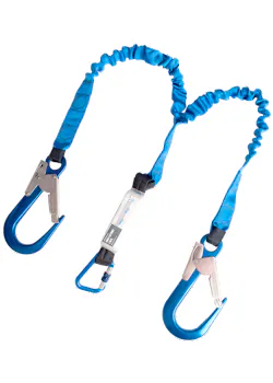 AllRisk longe antichute Arrest Flex Forked XL
