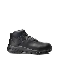 Elten Jori Veiligheidsschoen Jo_Clean Loop Black Mid ESD S3