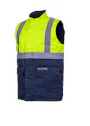 Sioen Bodywarmer Bravone 1666 Vorschaubild