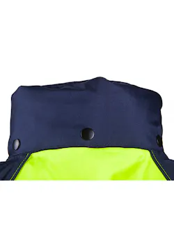 Sioen Signalisatie Regenparka Anfield 166AA2EU1 miniatuur