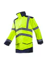 Sioen Warnschutz-Regenparka Anfield 166AA2EU1 Vorschaubild