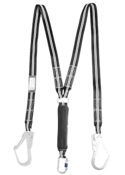 AllRisk longe antichute Arrest Flame Restrant fourchue XL