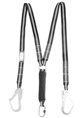 AllRisk Verbindungsmittel Arrest Flame Resistant Forked XL