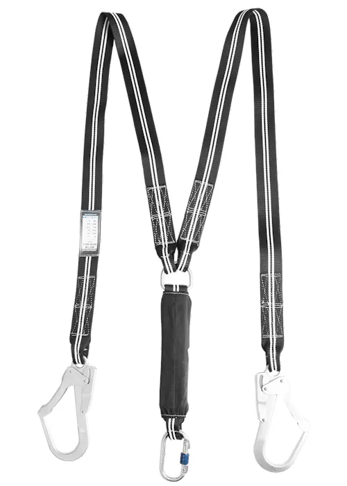 AllRisk longe antichute Arrest Flame Restrant fourchue XL