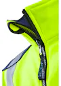 Sioen Warnschutz-Softshelljacke mit abnehmbaren Ärmeln: Drayton 167AA2TU2 Vorschaubild