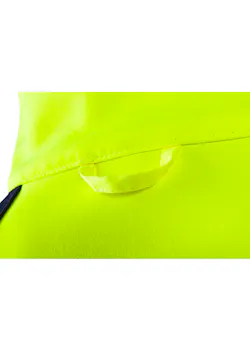 Sioen Signalisatie Softshell Jas met Uitritsbare Mouwen Drayton 167AA2TU2 miniatuur