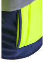 Sioen Warnschutz-Softshelljacke mit abnehmbaren Ärmeln: Drayton 167AA2TU2 Vorschaubild