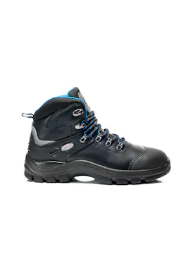 Elten Jori Veiligheidsschoen Halfhoog Rocky S3 Zwart/Blauw