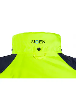 Sioen Signalisatie Blouson met Uitritsbare Mouwen Alford 168AA2EU1 miniatuur