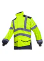 Sioen Warnschutzblouson mit abnehmbaren Ärmeln, Alford 168AA2EU1 Vorschaubild