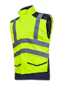 Sioen Warnschutzblouson mit abnehmbaren Ärmeln, Alford 168AA2EU1 Vorschaubild