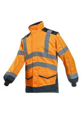 Sioen Signalisatie Blouson met Uitritsbare Mouwen Alford 168AA2EU1