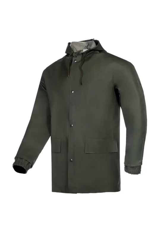 Sioen Regenjacke Brest 1692A2B01