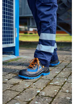 Elten Jori Jo_Flo Mid ESD S3 chaussure de travail de sécurité thumbnail (vignette)