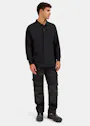 Clique Manhattan L/S Polo miniatuur
